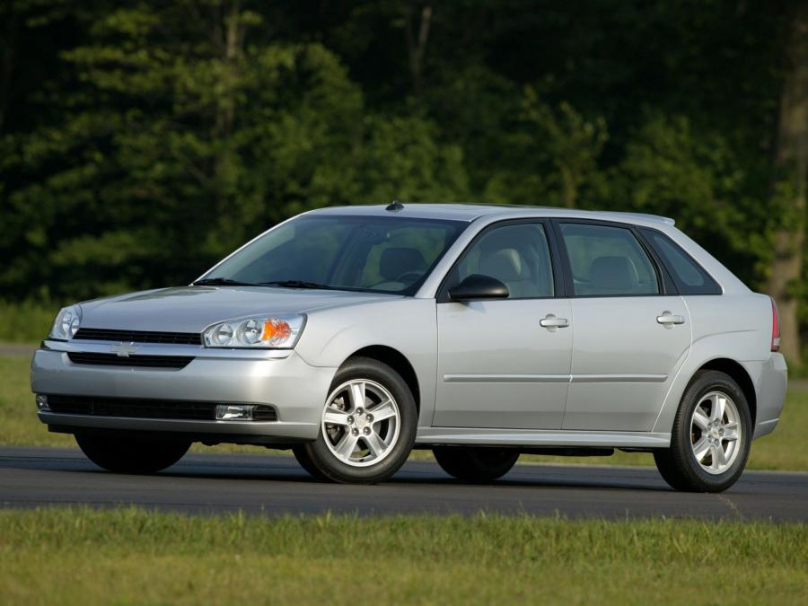  Chevrolet Malibu Maxx 2004 года  (фото 15 из 50)